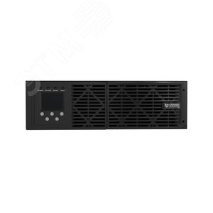 Источник бесперебойного питания Online, Rack/Tower 2000ВА/1800Вт. USB/RS-232/SNMP Slot/EPO (8 IEC С13) (12В /9Ач. х 4)