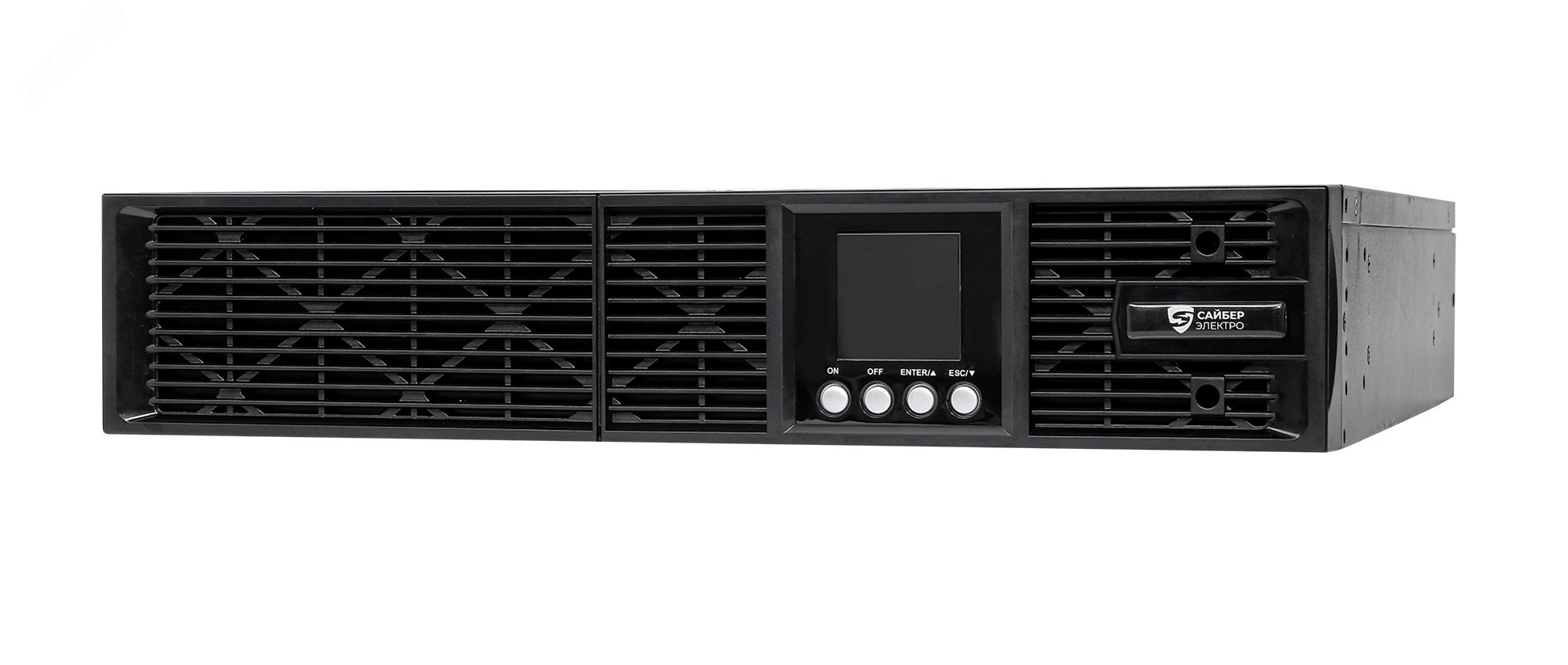 Источник бесперебойного питания ПИЛОT-1500Р Line-interactive 1500ВА/1350Вт. USB/RS-232/EPO/SNMPslot (8 IEC С13) (12В /7.5Ач. х 4)