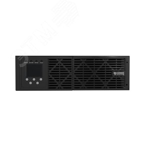 Источник бесперебойного питания Online, Rack/Tower 1000ВА/900Вт. USB/RS-232/SNMP Slot/EPO, 8 IEC С13, 2U, без АКБ