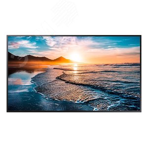 Дисплей информационный 55''