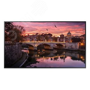 Дисплей информационный 50''