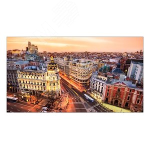 Дисплей информационный 55''