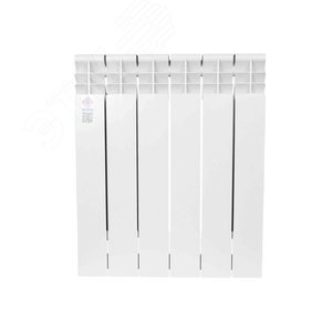 Радиатор биметаллический РБС 500/90 - 6 секций