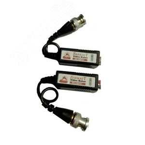 Приемопередатчик видеосигнала по витой паре