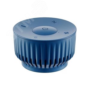 Колонка умная SberBoom Mini, цвет: Синий Нептун