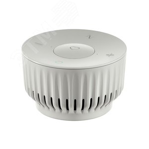 Колонка умная SberBoom Mini, цвет: Туманный белый