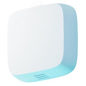 Датчик температуры и влажности умный Sber