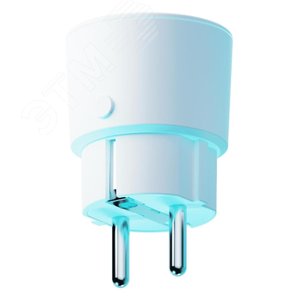 Розетка умная Sber,16А, белая