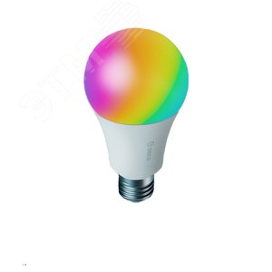 Лампочка сверхъяркая умная Sber с адаптивным светом E27