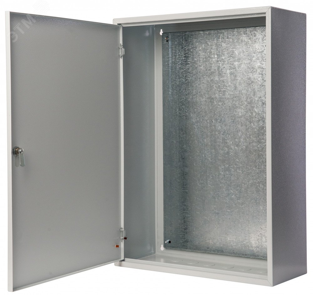 Щит навесной с монтажной панелью 900х700х260 IP31 ЩМП-08