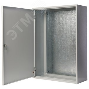 Щит навесной с монтажной панелью 900х700х260 IP31 ЩМП-08