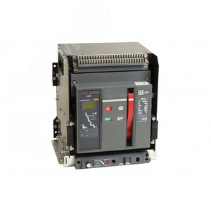 Выключатель автоматический воздушный выкатной 3P 800А 80кА