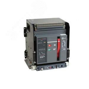 Выключатель автоматический воздушный выкатной 3P 800А 80кА