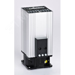 Резистивный нагреватель с вентилятором 400Вт 230В