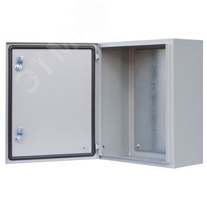 Щит распределительный навесной ЩРнМ-2 IP54 500х400х220 металлический