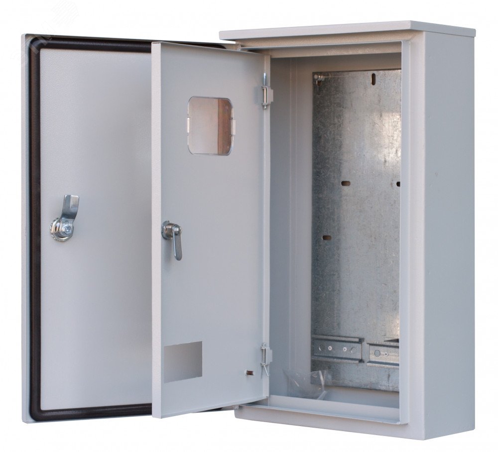 Щит учетно-распределительный навесной ЩУРн-3/9 52 0х310х150