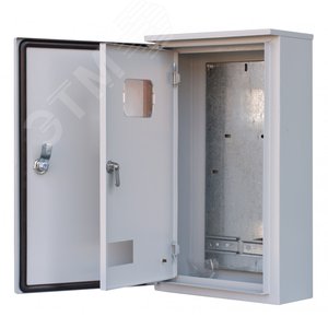 Щит учетно-распределительный навесной ЩУРн-3/9 52 0х310х150