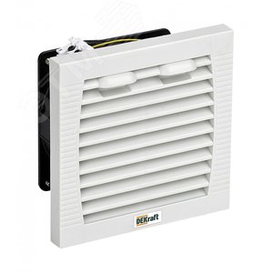 Фильтрующий вентилятор IP55 290 M3/Ч 230В ЦВЕТ RAL7035