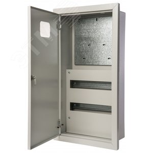 Щит учетно-распределительный встраиваемый ЩУРВ-3/30 IP31