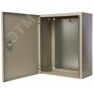Щит распределительный навесной ЩРнМ-2 IP31 500х400х220 металлический
