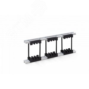 Шинодержатель 3Р для 3-х шин до 120х10 серии ШД-101