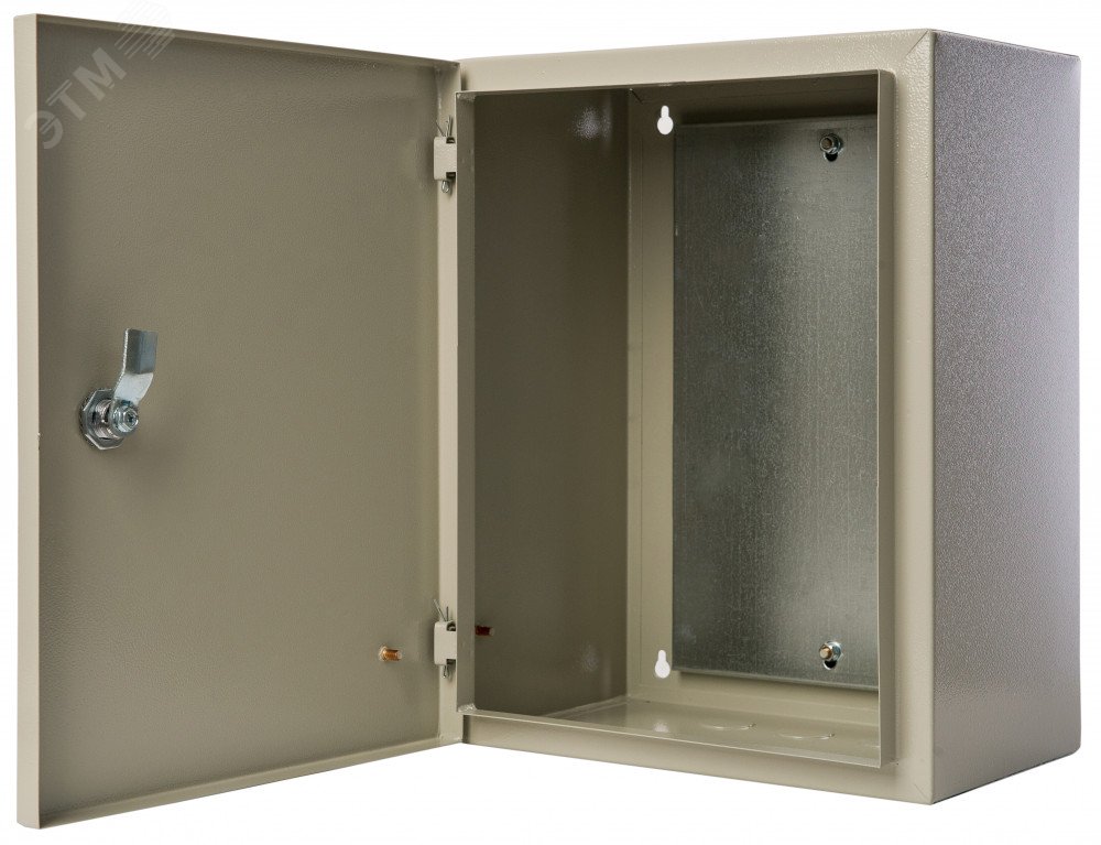 Корпус ЩРНМ-1 IP31 395х310х220