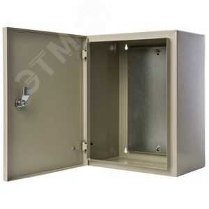 Корпус ЩРНМ-1 IP31 395х310х220