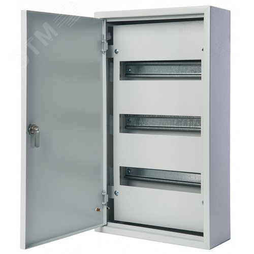 Щит распределительный навесной ЩРн-36з IP31 с замком