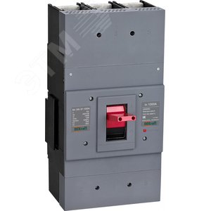 Силовой автоматический выключатель 3P 1600А 70кА ВА-308