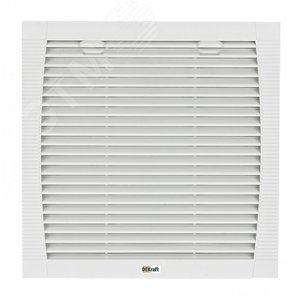 Выходная решетка IP55 280 мм