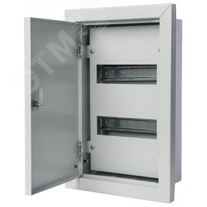 Щит распределительный встраиваемый ЩРВ-18з IP31 с замком