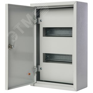 Щит распределительный навесной ЩРн-18з IP31 с замком