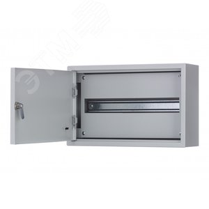 Корпус мет. нав. 250х400х120 18 мод. IP31 ЩРН-18М