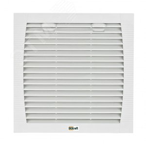 Выходная решетка IP55 225 мм