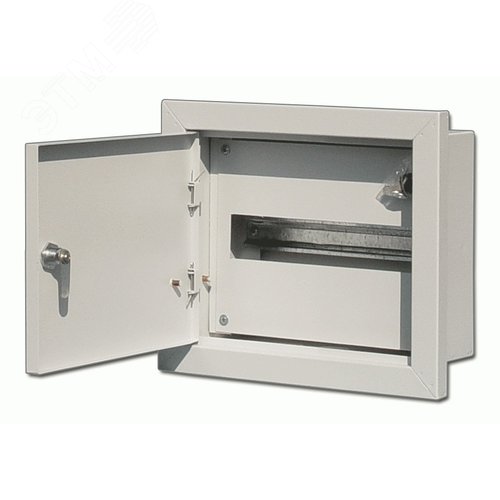 Щит распределительный встраиваемый ЩРВ-12з IP31 с замком