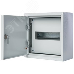 Щит распределительный навесной ЩРн-9з IP31 с замком