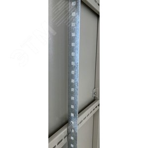 Профиль вертикальный 2000x36х36 ПВ-01