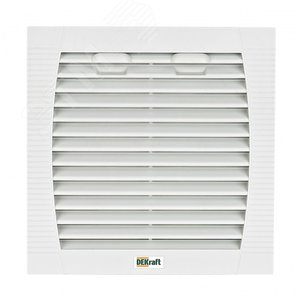 Выходная решетка IP55 172 мм