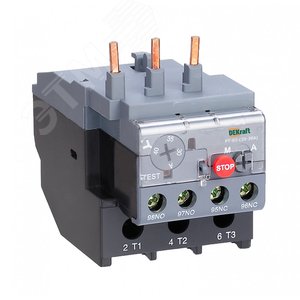 Реле тепловое для контакторов 25А-38А 23.0А-32А