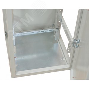 Панель вводная сплошная 450x450 ПВ-02