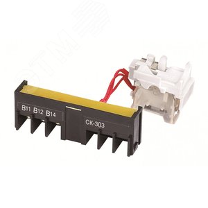 Контакт сигнальный левый ВА-302