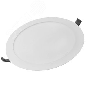 Светильник светодиодный ДВО-101 встраиваемый 18Вт 4000К