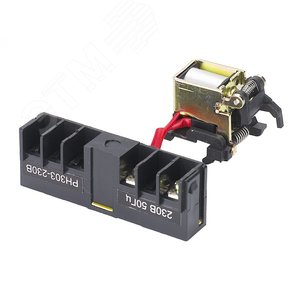 Расцепитель независимый 400В РН-301 DEKraft