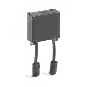 Ограничитель перенапряжения контакторов КМ-102 6А 110-240В_AC ОП-02