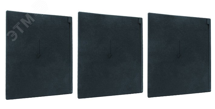 Перегородка межфазная комп. 2 шт. ВА-302 3Р