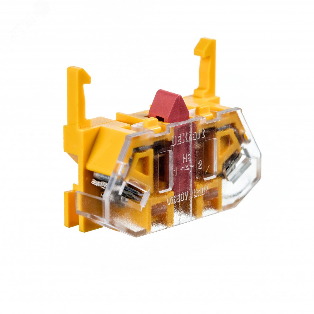 Контакт дополнительный ДК22-01