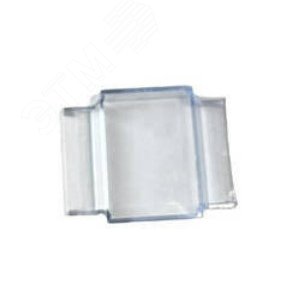 Крышка лицевая контаторов КМ-102 (40-65А) КЛ-02