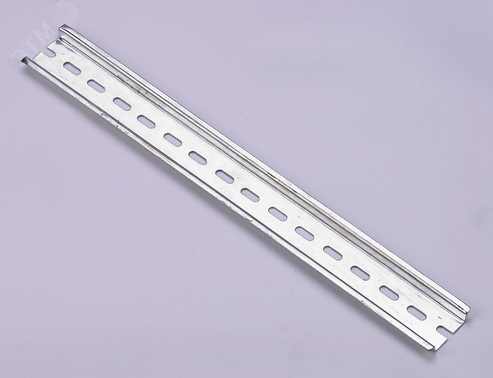 DIN-рейка 25см DEKraft