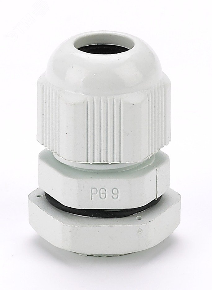 Сальник PG-9 диаметр кабеля 4-9 IP54