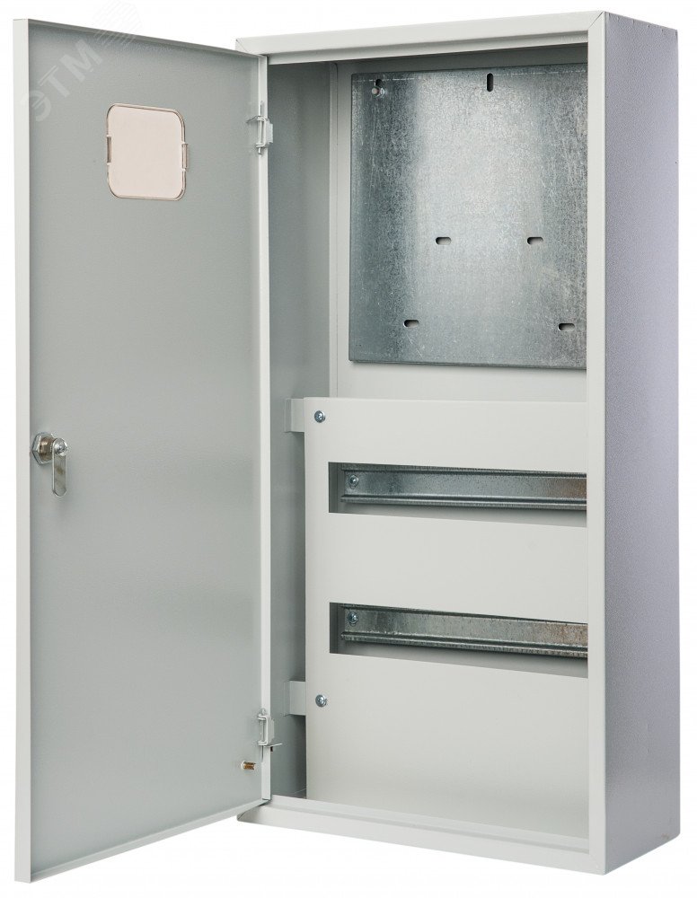 Щит учетно-распределительный навесной ЩУРН-3/30 IP31 металлический